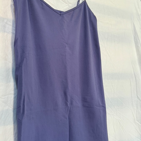 Free People Intimately Seamless Mini Slip Dress in Purple/Lavender - M/L - Picture 4 of 14
